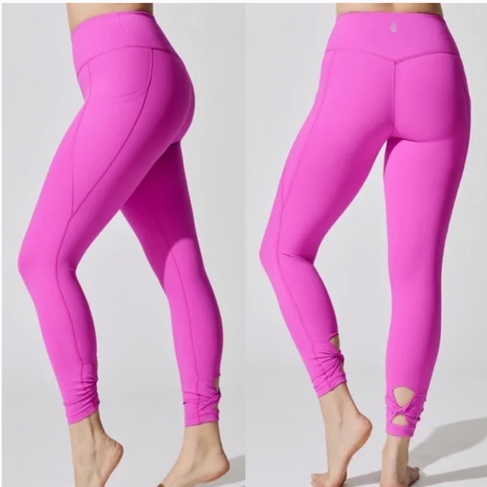 Free People Movement Wave Rider Leggings NWT